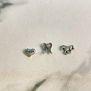 Origami Owl charms